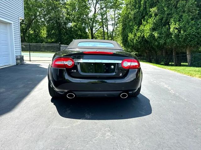 2010 Jaguar XK XK Portfolio Convertible