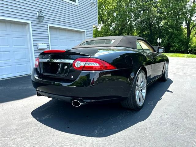 2010 Jaguar XK XK Portfolio Convertible
