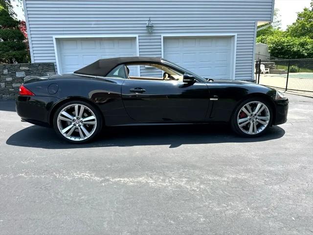 2010 Jaguar XK XK Portfolio Convertible
