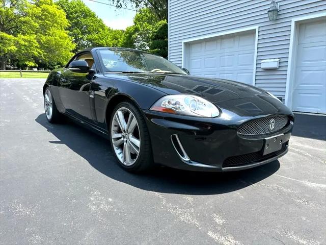 2010 Jaguar XK XK Portfolio Convertible
