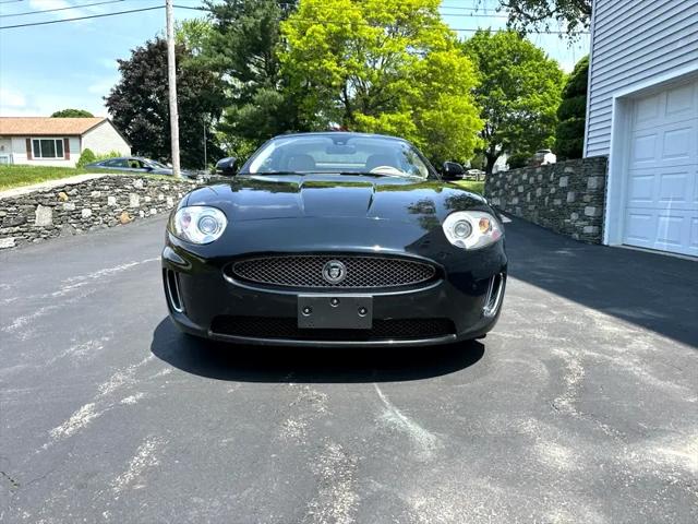 2010 Jaguar XK XK Portfolio Convertible