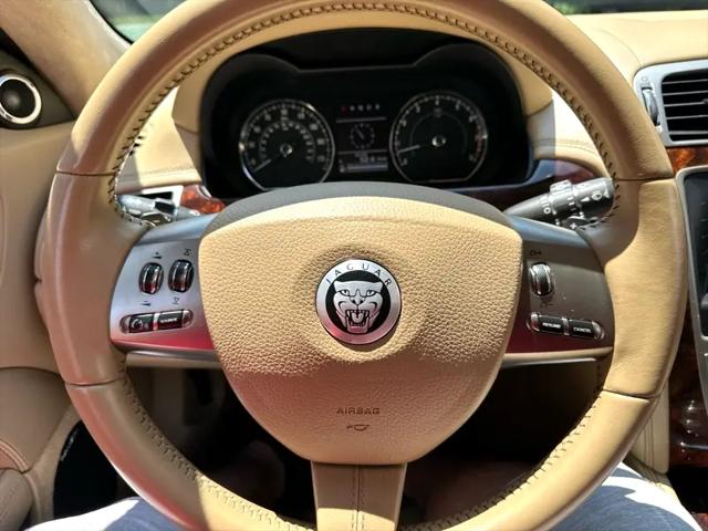 2010 Jaguar XK XK Portfolio Convertible