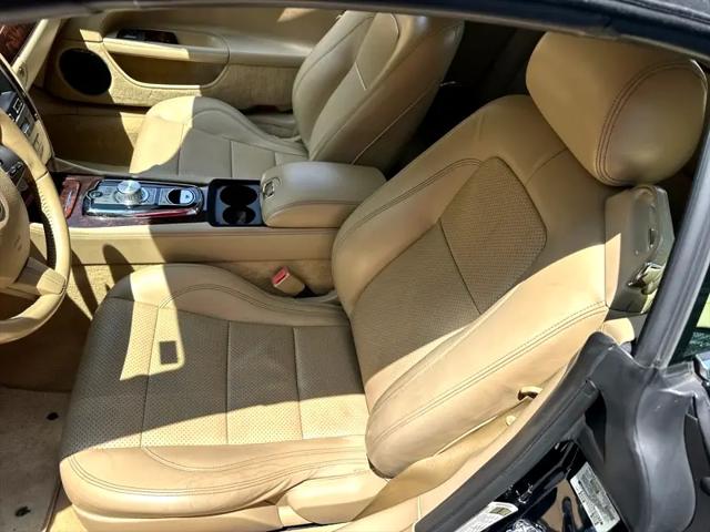 2010 Jaguar XK XK Portfolio Convertible