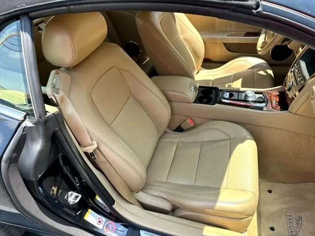 2010 Jaguar XK XK Portfolio Convertible