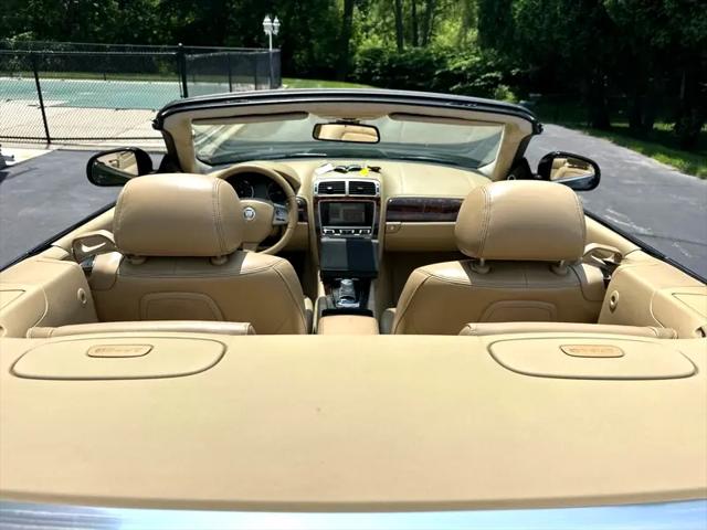 2010 Jaguar XK XK Portfolio Convertible
