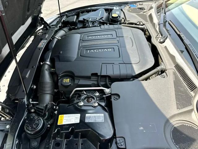 2010 Jaguar XK XK Portfolio Convertible