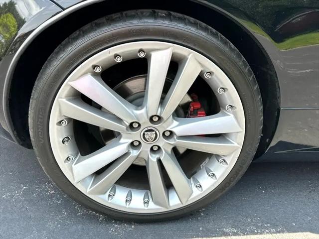 2010 Jaguar XK XK Portfolio Convertible