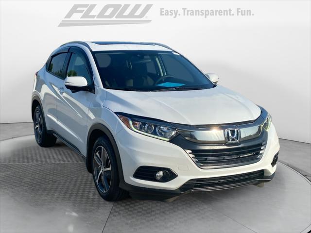 2021 Honda HR-V 2WD EX for sale in Winston Salem, NC