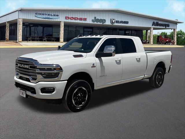 2025 RAM Ram 2500 RAM 2500 LARAMIE MEGA CAB 4X4 64 BOX