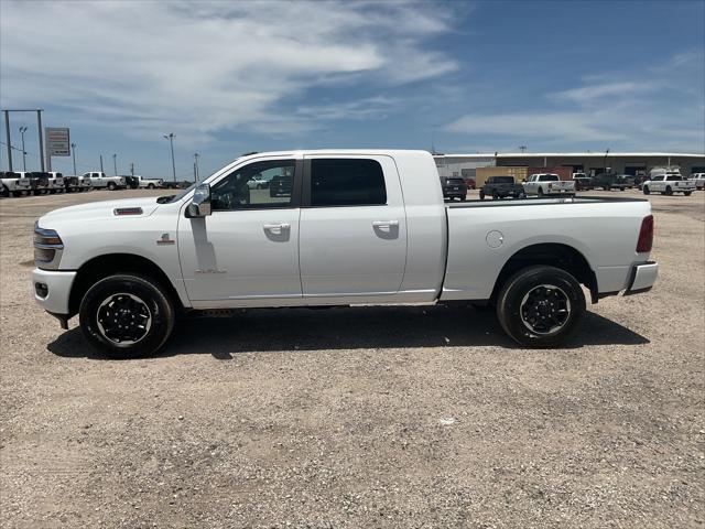 2025 RAM Ram 2500 RAM 2500 LARAMIE MEGA CAB 4X4 64 BOX