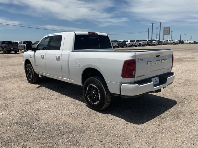 2025 RAM Ram 2500 RAM 2500 LARAMIE MEGA CAB 4X4 64 BOX