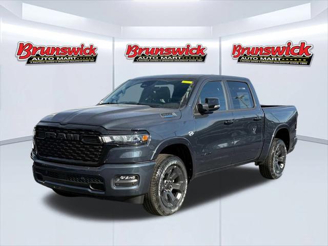 2026 RAM Ram 1500 RAM 1500 BIG HORN CREW CAB 4X4 57 BOX 2026 RAM Ram 1500 RAM 1500 BIG HORN CREW CAB 4X4 57 BOX