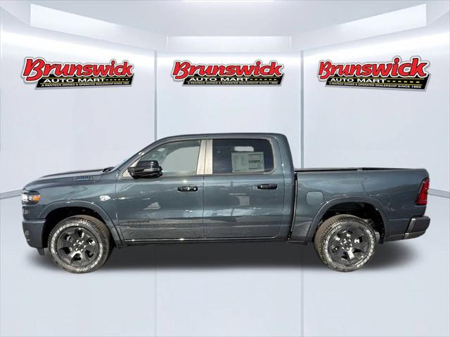 2026 RAM Ram 1500 RAM 1500 BIG HORN CREW CAB 4X4 57 BOX 2026 RAM Ram 1500 RAM 1500 BIG HORN CREW CAB 4X4 57 BOX