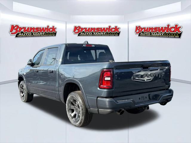 2026 RAM Ram 1500 RAM 1500 BIG HORN CREW CAB 4X4 57 BOX 2026 RAM Ram 1500 RAM 1500 BIG HORN CREW CAB 4X4 57 BOX