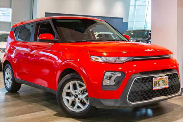 2022 Kia Soul LX for sale in Honolulu, HI