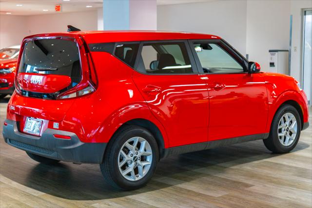 2022 Kia Soul LX