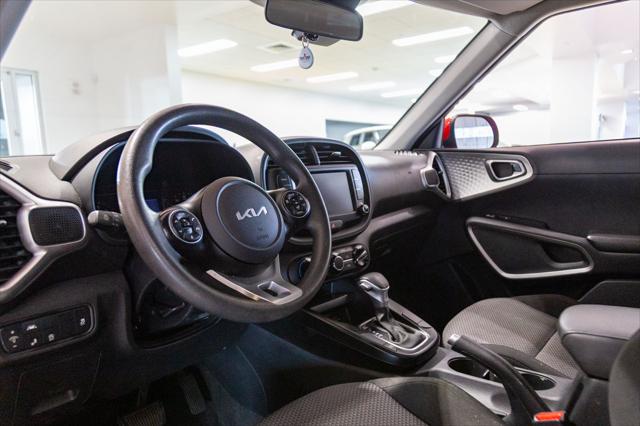 2022 Kia Soul LX