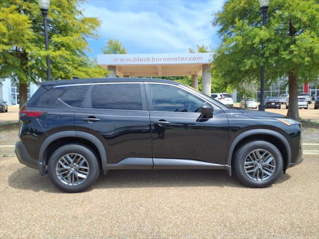 2021 Nissan Rogue S FWD