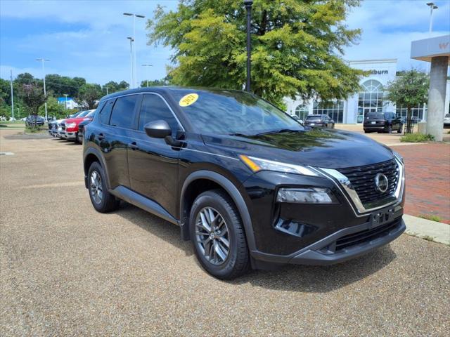 2021 Nissan Rogue S FWD