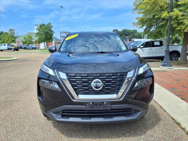 2021 Nissan Rogue S FWD