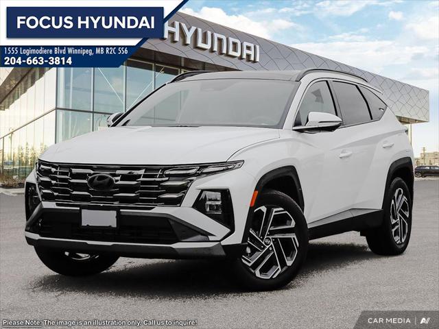 Tucson Hybrid Ultimate