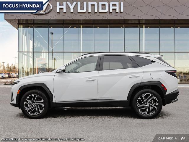 Tucson Hybrid Ultimate