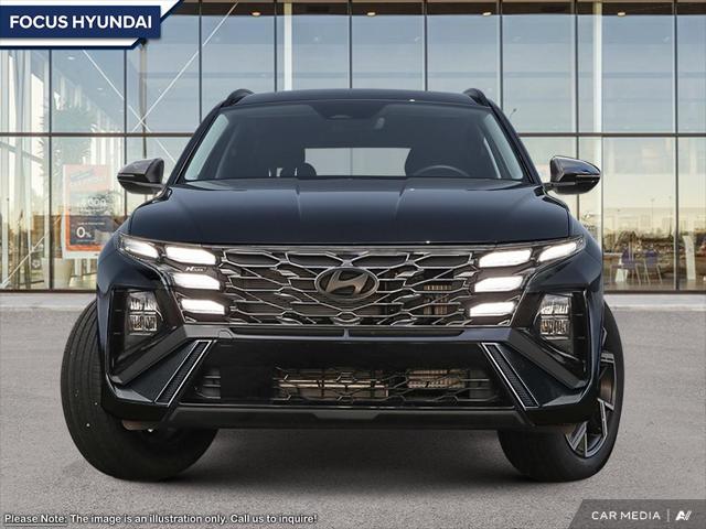 Tucson Hybrid N Line