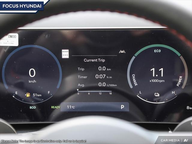 Tucson Hybrid N Line