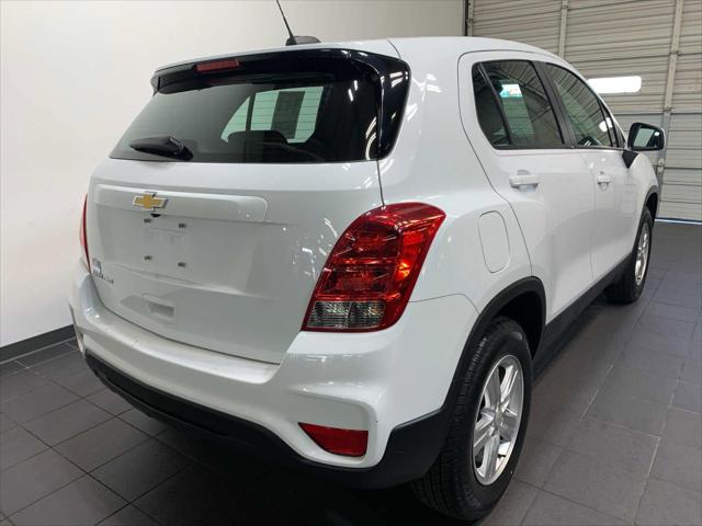 2018 Chevrolet Trax LS