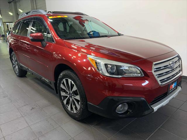2016 Subaru Outback 2.5i Limited