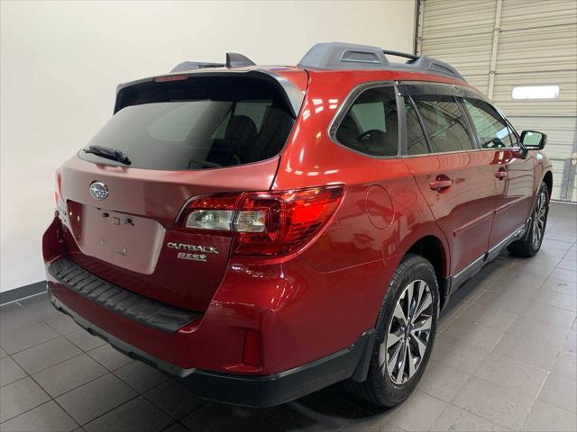 2016 Subaru Outback 2.5i Limited