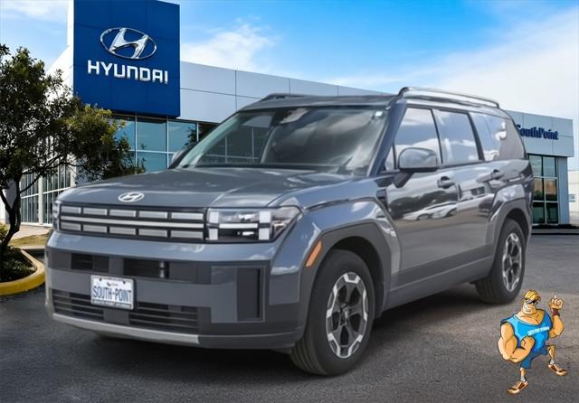2025 Hyundai Santa Fe SEL