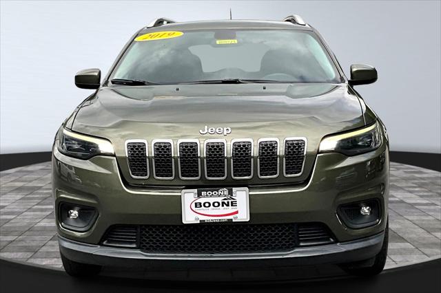 2019 Jeep Cherokee Latitude Plus FWD