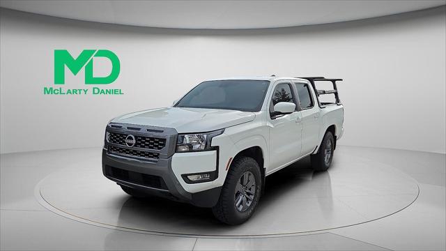2025 Nissan Frontier Crew Cab SV 4x4