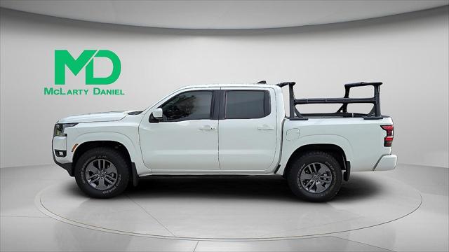 2025 Nissan Frontier Crew Cab SV 4x4