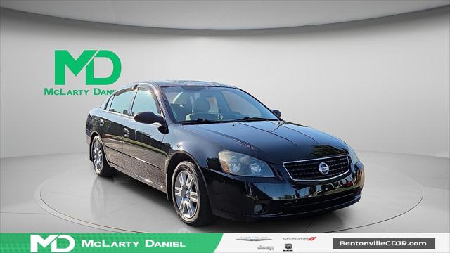2006 Nissan Altima 2.5 S