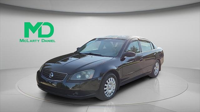 2006 Nissan Altima 2.5 S