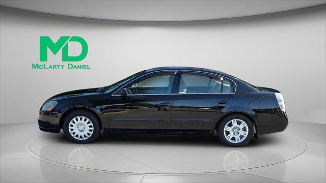 2006 Nissan Altima 2.5 S
