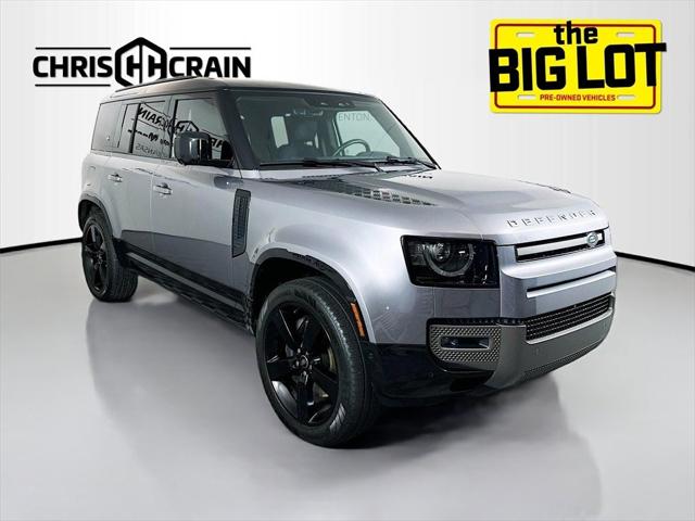 2024 Land Rover Defender 110 P400 X-Dynamic SE