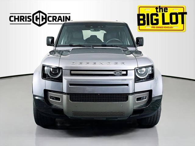 2024 Land Rover Defender 110 P400 X-Dynamic SE