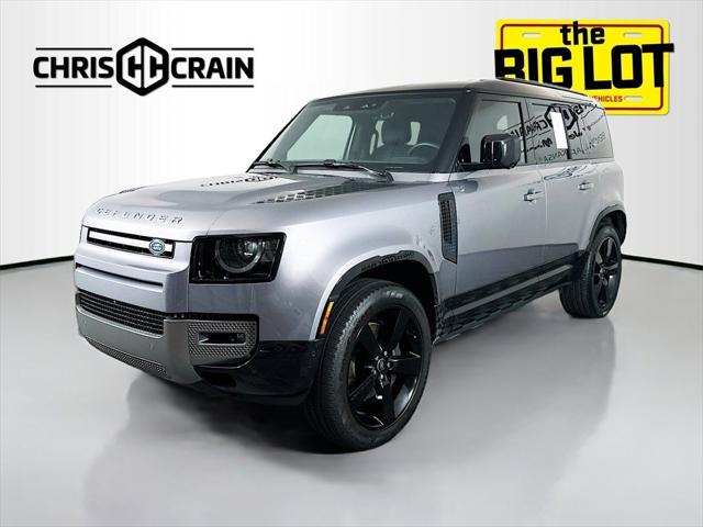 2024 Land Rover Defender 110 P400 X-Dynamic SE