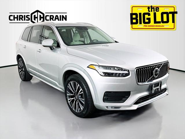 2022 Volvo XC90 T5 Momentum 7 Passenger