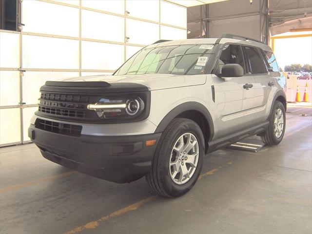 2021 Ford Bronco Sport Base