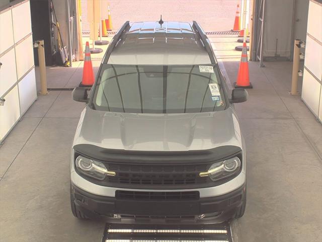 2021 Ford Bronco Sport Base