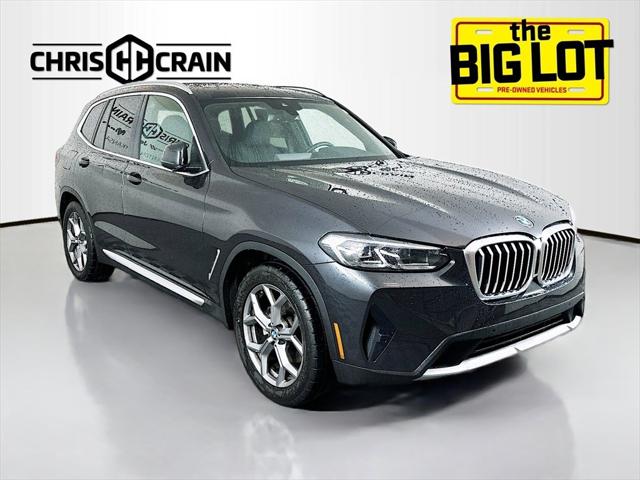2024 BMW X3 sDrive30i