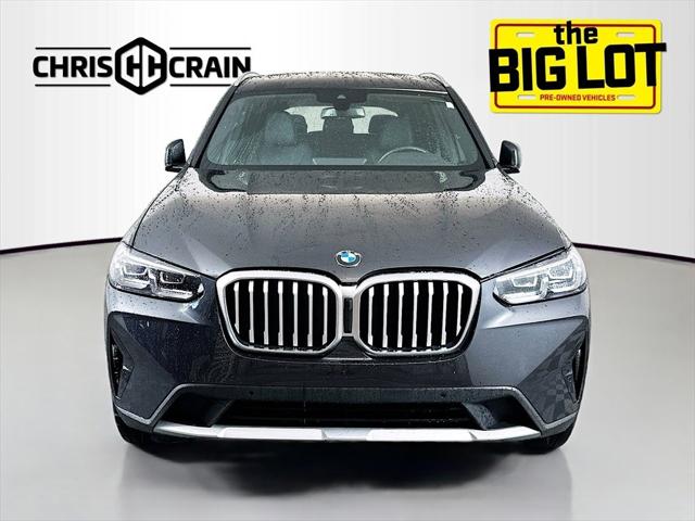 2024 BMW X3 sDrive30i