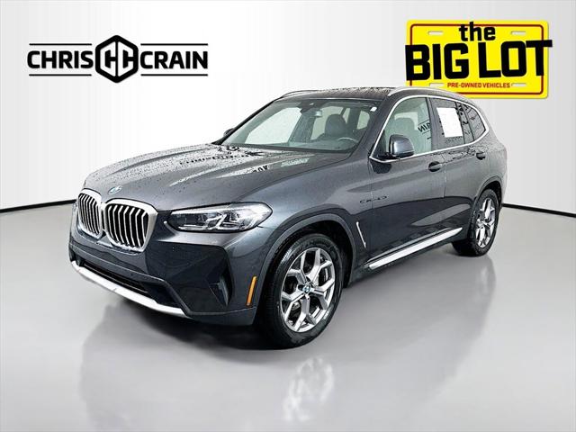 2024 BMW X3 sDrive30i
