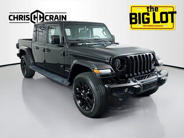 2023 Jeep Gladiator High Altitude 4x4