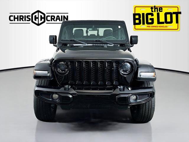 2023 Jeep Gladiator High Altitude 4x4