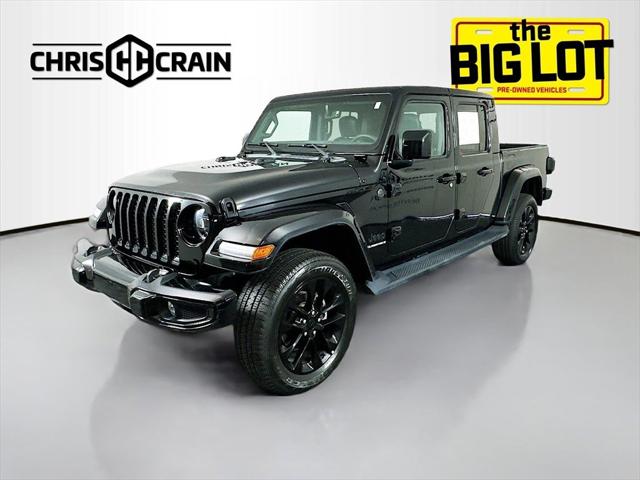 2023 Jeep Gladiator High Altitude 4x4
